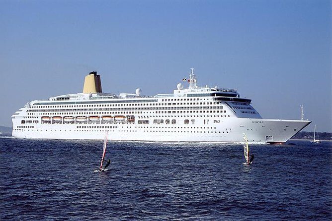 Private London Departure Transfer - Hotel / Accommodation to Cruise Port - Key Points That Matter Before You Ride