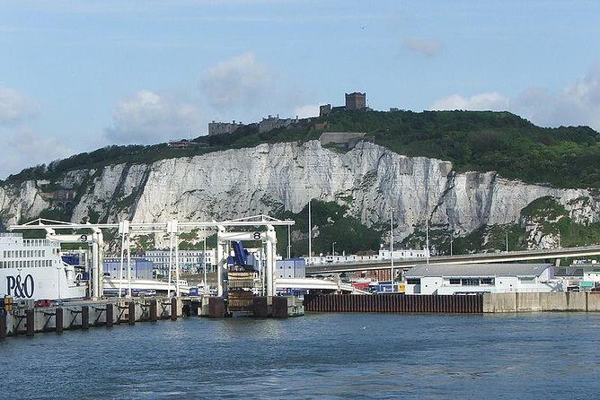 Private London Departure Transfer - Hotel / Accommodation to Cruise Port - Vehicle Comfort, Bag Space, and Those Small Details