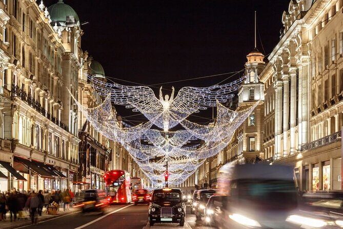 Private London Evening Tour by Car - Why an evening car tour works so well in London
