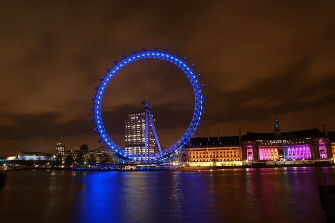Private London Evening Tour by Car - Who this private London night drive is best for