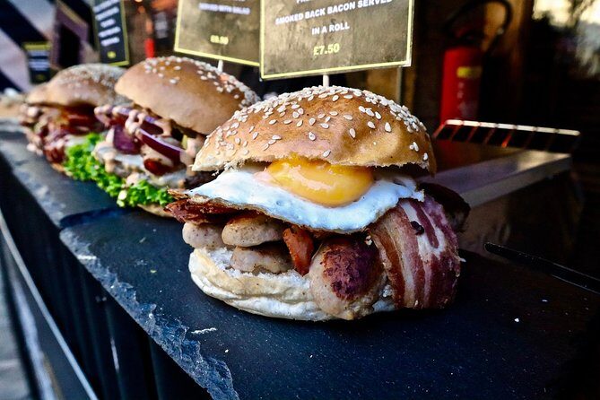 Private London Food Tour: Classic British Eats at London Bridge - Why London Bridge Works So Well for Classic British Food