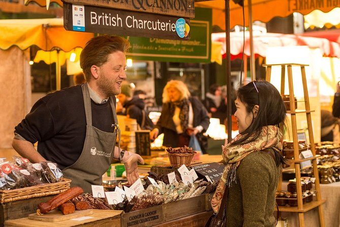 Private London Food Tour: Classic British Eats at London Bridge - Private 3.5 Hours: How the Day Keeps Moving (Without Feeling Rushed)