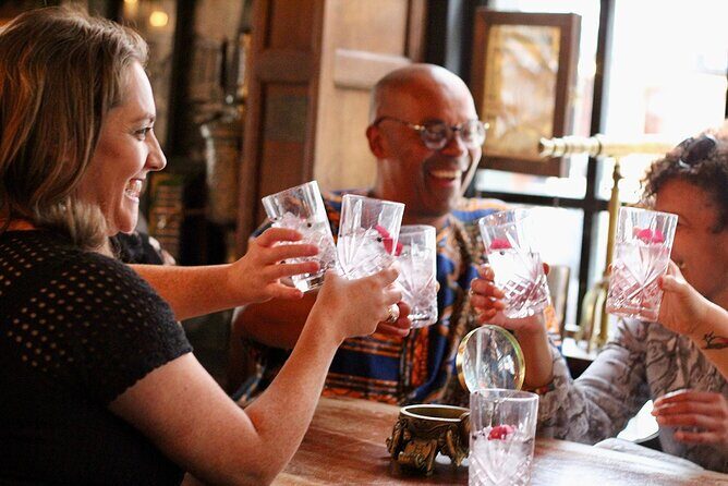 Private London Gin History Tour with Tastings - Key highlights to look for
