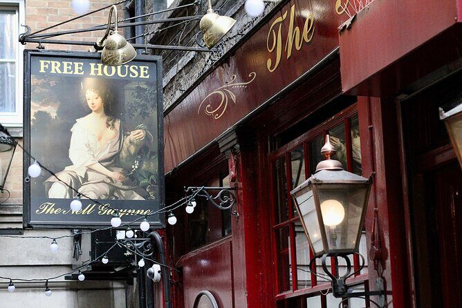 Private London Gin History Tour with Tastings - Price and value at $247.91 per person