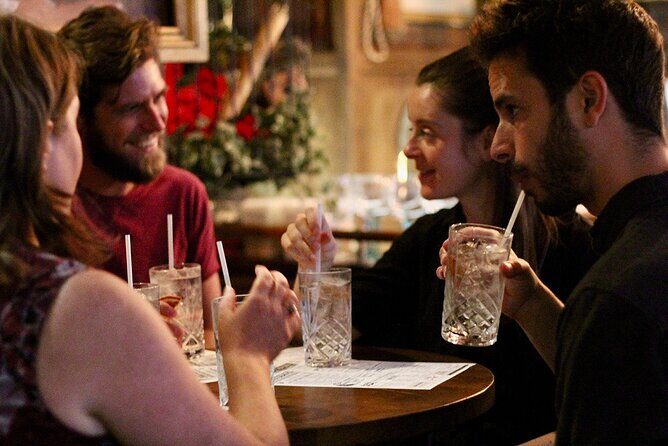 Private London Gin History Tour with Tastings - Practical tips for a 4:00 pm start and a walking route