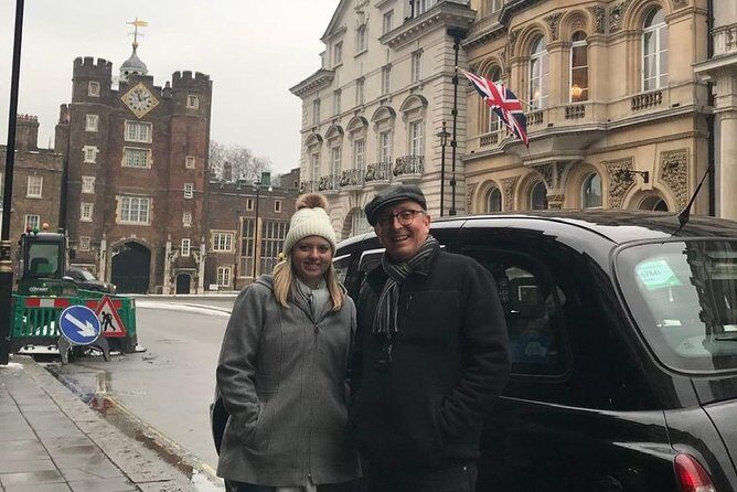 Private London Highlights Tour in a Black Cab: 2, 4, or 6 Hours - Why the black cab format feels worth it