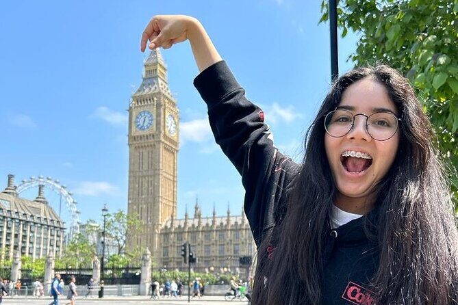Private London Highlights Tour in a Black Cab: 2, 4, or 6 Hours - The core route: Buckingham Palace, Westminster, Big Ben, and Parliament