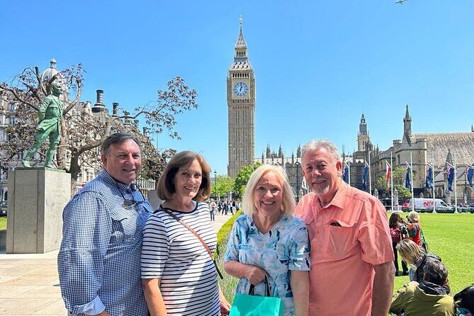 Private London Highlights Tour in a Black Cab: 2, 4, or 6 Hours - Changing of the Guard timing: what day you go matters