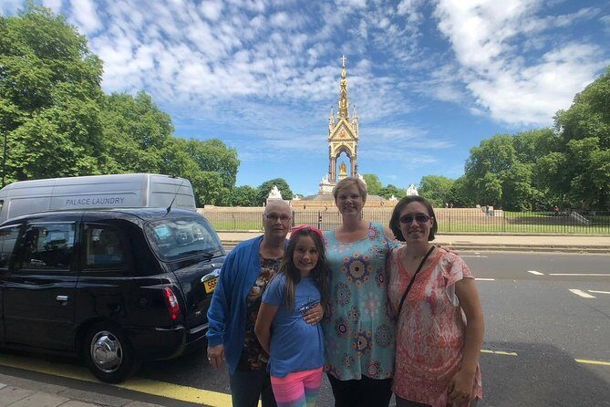 Private London Highlights Tour in a Black Cab: 2, 4, or 6 Hours - The drive-by favorites: 10 Downing Street, Whitehall, and other iconic passes
