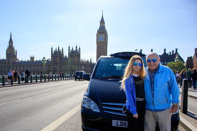 Private London Highlights Tour in a Black Cab: 2, 4, or 6 Hours - Longer options: how 4 and 6 hours change your day