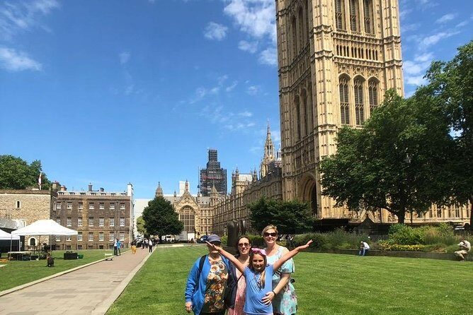 Private London Highlights Tour in a Black Cab: 2, 4, or 6 Hours - Price and value: what $415.31 per group really buys