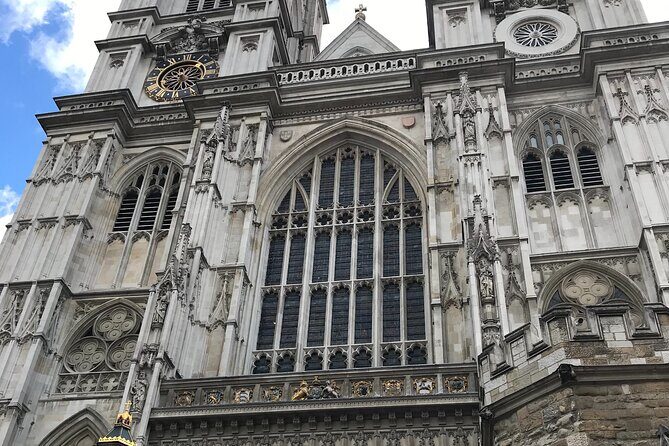 Private London Highlights Tour with Experienced Guide in Taxi - Taxi comforts that are more than a luxury