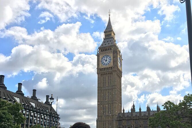 Private London Highlights Tour with Experienced Guide in Taxi - A few practical tips to make the most of the 10-minute stops