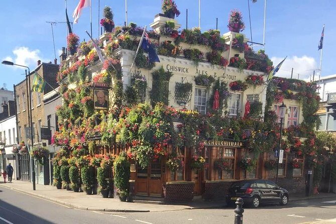 Private London Panoramic Tour by Car with Pick Up From Your Hotel - Why London Works Best from a Private Car