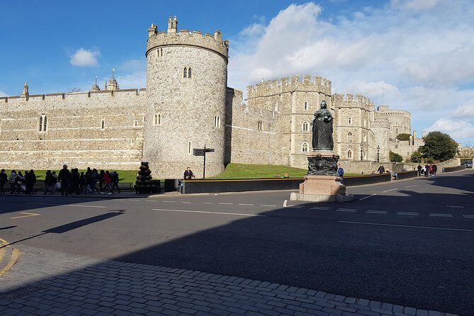 Private London Panoramic Tour by Car with Pick Up From Your Hotel - Albert Memorial and the Best View Timing Trick (Before 11:00 AM)