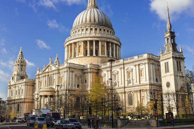 Private London Panoramic Tour by Car with Pick Up From Your Hotel - Price, Time, and the Value Math