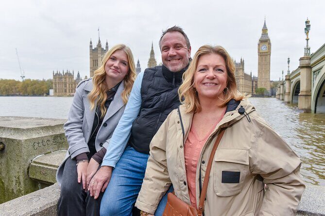 Private London Photoshoot - After the Shoot: Editing and Delivery in 48 Hours