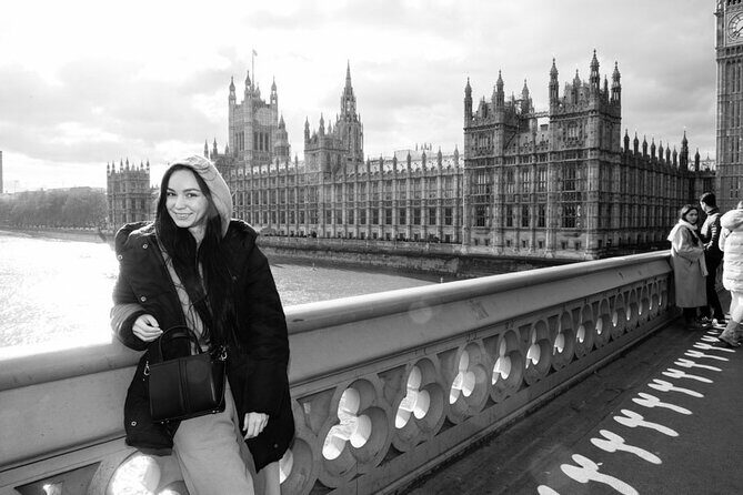 Private London Photoshoot - What Happens During the Shoot (and Why It Feels Less Awkward)
