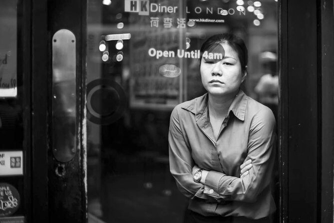 Private London Street Photography Workshop - What to bring and how to prep for a 4-hour outdoor shoot