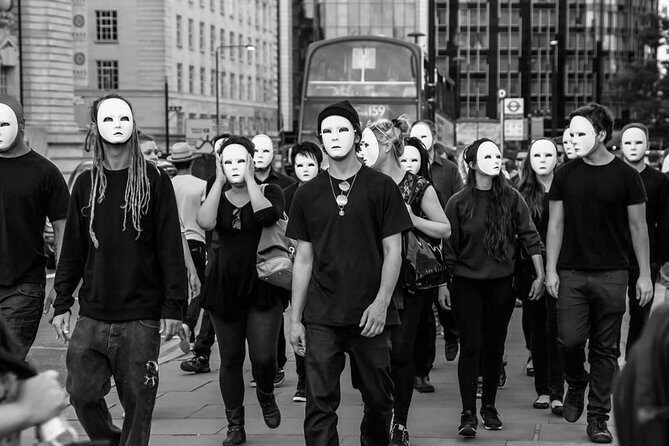 Private London Street Photography Workshop - Price and what you’re really paying for ($332.90 per person)