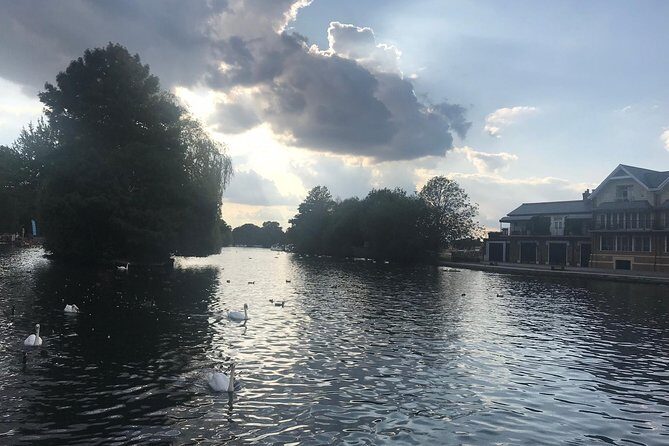 Private London Taxi Royal Windsor and Runnymede Tour - Custom options if you want extra green time