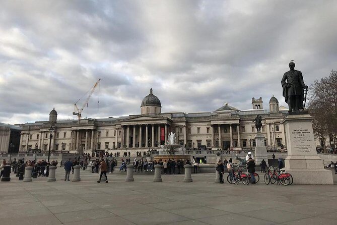 Private London Tour by Car - Pick Up From Your Hotel or Apartment - Pickup in Central London: the easiest start to a busy day