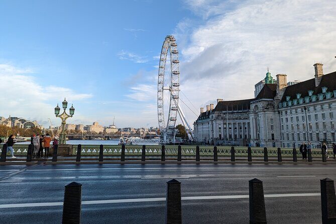 Private London Tour by Car - Pick Up From Your Hotel or Apartment - Best time to go: traffic, crowds, and the guards schedule