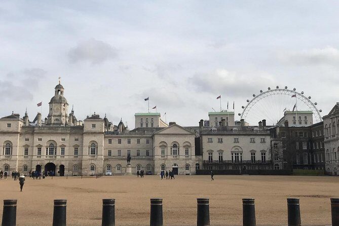 Private London Tour by Car - Pick Up From Your Hotel or Apartment - Who should book this tour, and who might not love it