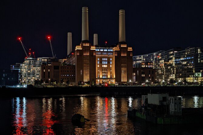 Private London Tour by Night including Pick up from Hotel - Key things I’d plan for