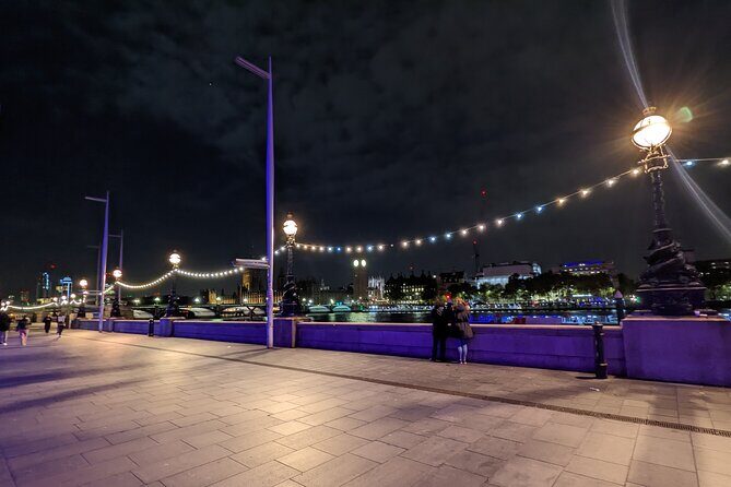 Private London Tour by Night including Pick up from Hotel - Price and value for a private group up to 3