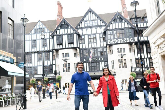 Private London Tour with a Local: Custom Highlights & Hidden Gems - Logistics That Can Make or Break Your Day