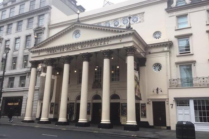Private London West End Theatre Walking Tour - Cecil Court and the Harry Potter connection you can see with your own eyes