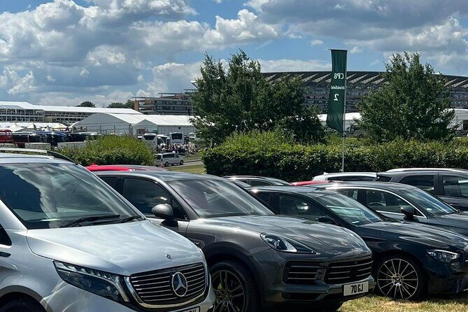 Private Luxury airport transfer - Why this private luxury transfer beats taxis in London