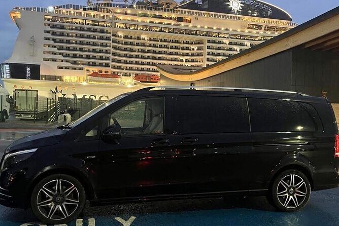 Private Luxury airport transfer - Reliability and professionalism: what the best reviews keep repeating