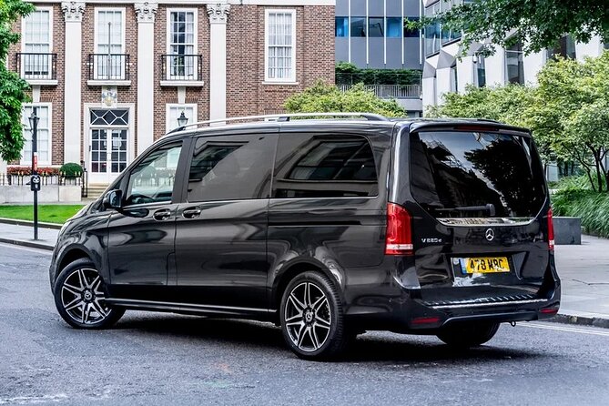Private Luxury Van Transfer from Southampton Port to London City - Key Points You’ll Care About