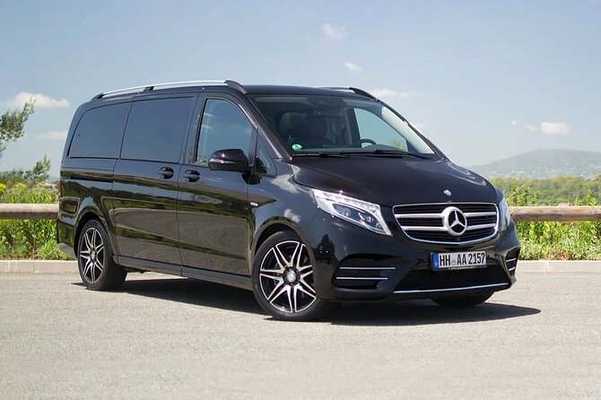 Private Luxury Van Transfer from Southampton Port to London City - Communication and Support: 24/7, Emergency Contact, and Quick Fixes