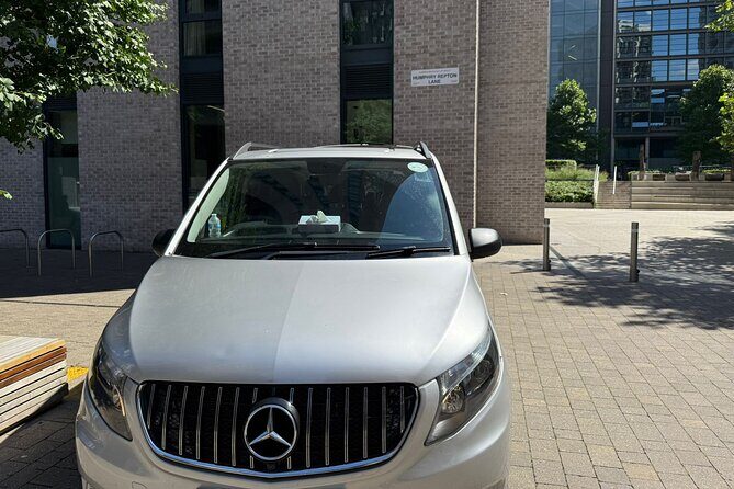 Private Mercedes Vito Transfer Heathrow Airport Central London - Key things I’d plan around