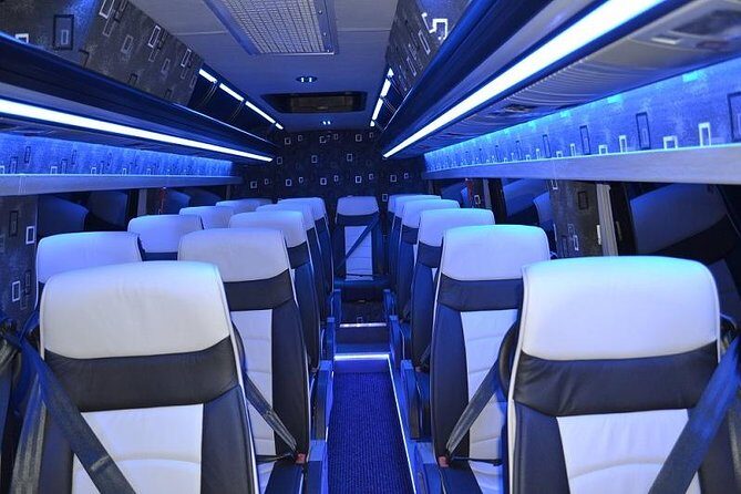 Private Minibus Arrival Transfer: Heathrow Airport to Central London - Key things to know before you go