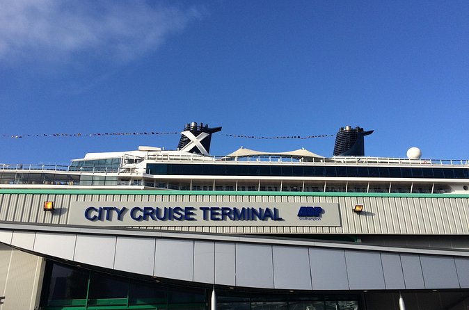Private Minivan Transfer Southampton Cruise Terminals to Heathrow Airport - Drop-Off at Heathrow Terminals and Selected Hotel Areas