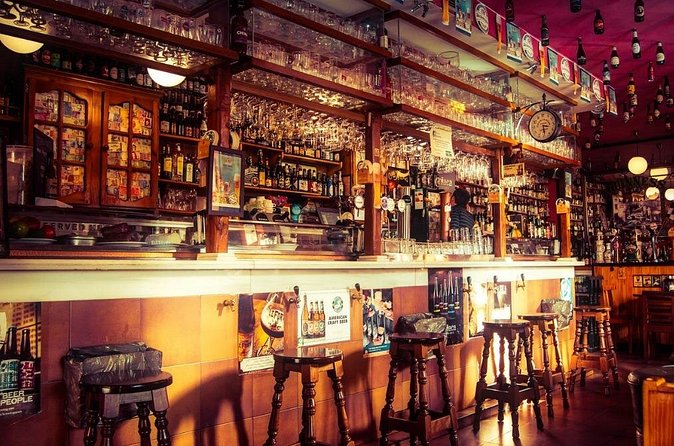 Private Newcastle Pub Tour - High Bridge and the older pub pockets