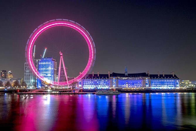 Private Night Photography Tour in London - Camera strategy: DSLR vs smartphone, same goal, different workflow