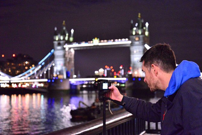 Private Night Photography Tour in London - What you’ll actually learn (not just where you’ll stand)