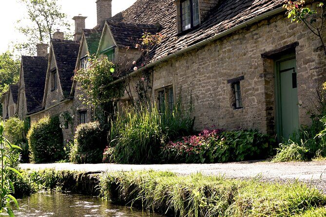 Private One Day Luxury Tour of The Cotswolds - Stop 2: Lower Slaughter for riverside cottages