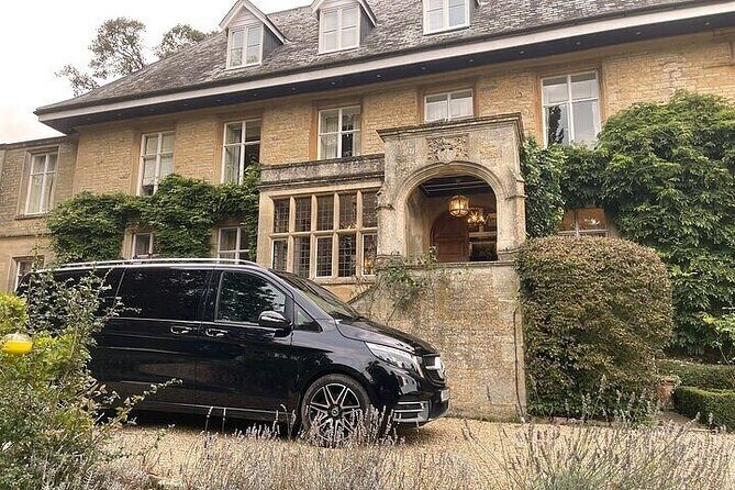 Private One Day Luxury Tour of The Cotswolds - A scenic drive with a secret stop off the main roads