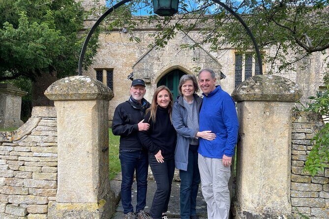 Private One Day Luxury Tour of The Cotswolds - Stop 4: Bibury and Arlington Row, plus the Henry Ford story