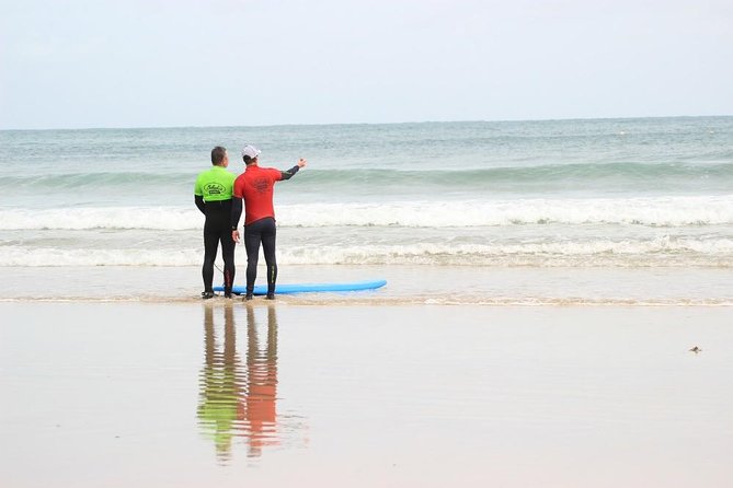 Private One on One Surf Lesson in Newquay, for Beginners / Novice Surfers - Private surf coaching for beginners at Newquay’s beaches