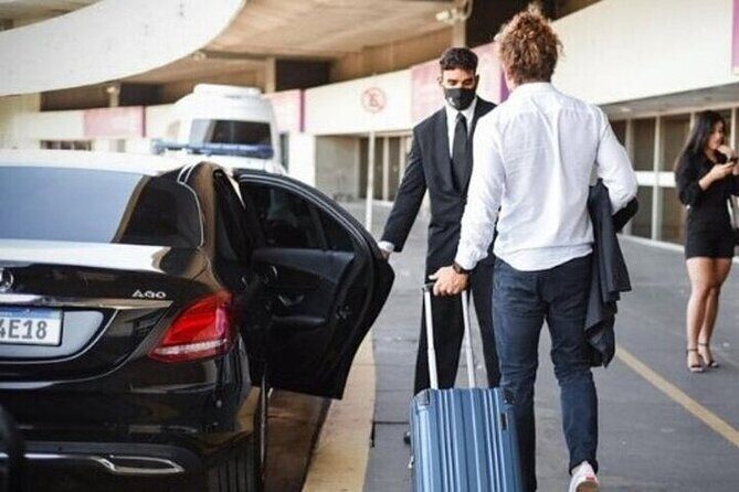 Private One-way Airport Transfer (London Gatwick To London) - Timing Tips That Matter on the Day You Land