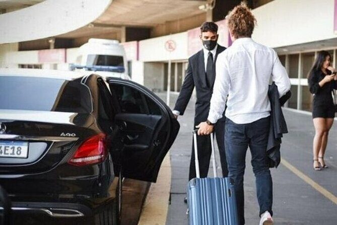 Private Oneway Airport Transfer London to London Heathrow Airport - Key points I’d plan around