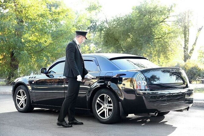 Private Oneway Airport Transfer London to London Heathrow Airport - The 15-minute waiting window: when time buffers actually help