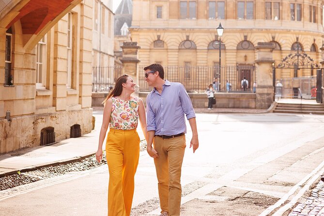Private Oxford Portraits Photo Tour Photos in Iconic Locations - Key Highlights You Should Know